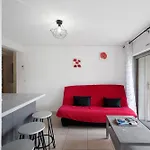Cosy à Romeu Appartement *