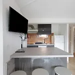 Cosy à Romeu Appartement
