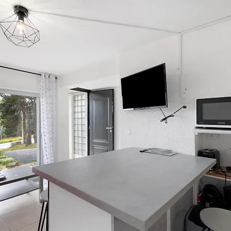 Apartment Cosy à Romeu