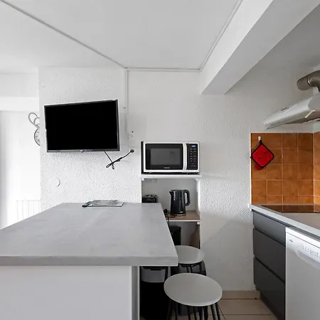 Cosy à Romeu Apartment