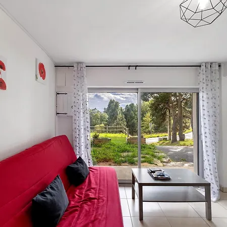 Appartement Cosy à Romeu Font-Romeu-Odeillo-Via
