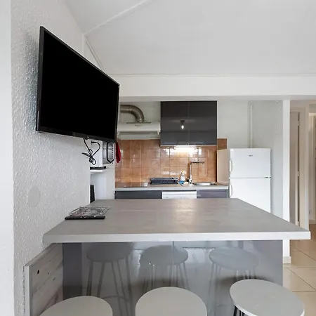 Cosy à Romeu Apartment