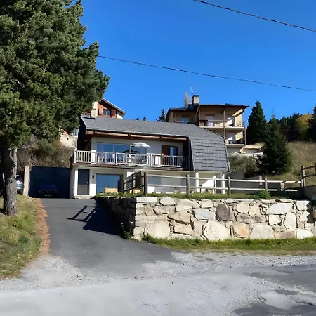 Cosy à Romeu *