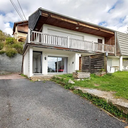 Apartment Cosy à Romeu Font-Romeu-Odeillo-Via