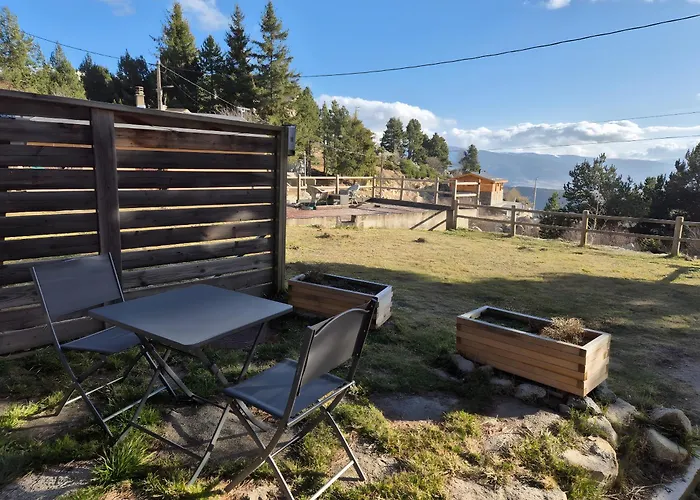 Cosy A Romeu Font-Romeu-Odeillo-Via