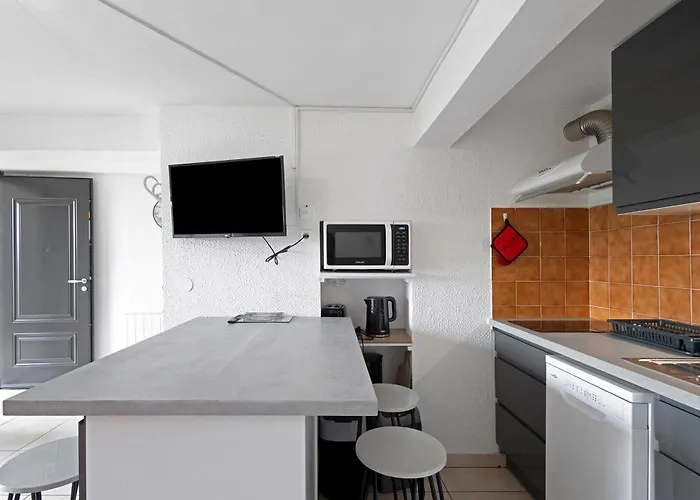 Cosy A Romeu Διαμέρισμα